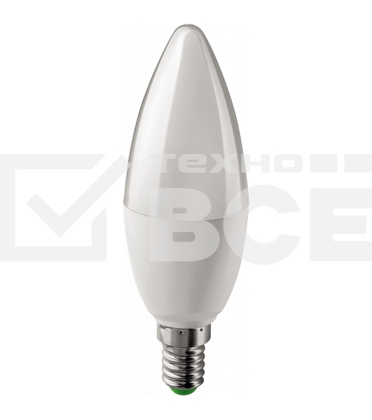 Лампа светодиодная ОНЛАЙТ 82915 OLL-C37-10-230-4K-E14-PROMO 10 Вт
