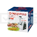 Мясорубка Maunfeld MMG.2000BRSV черный, 2000 Вт, фото2