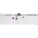 Клавиатура MIDI [231541] Arturia [KeyLab Essential 88 mk3 White] 88 клавиш, LCD дисплей, 9 энкодеров, 8 пэдов, 9 фейдеров, 12 кнопок управления, колеса высоты тона и модуляции, 1/4