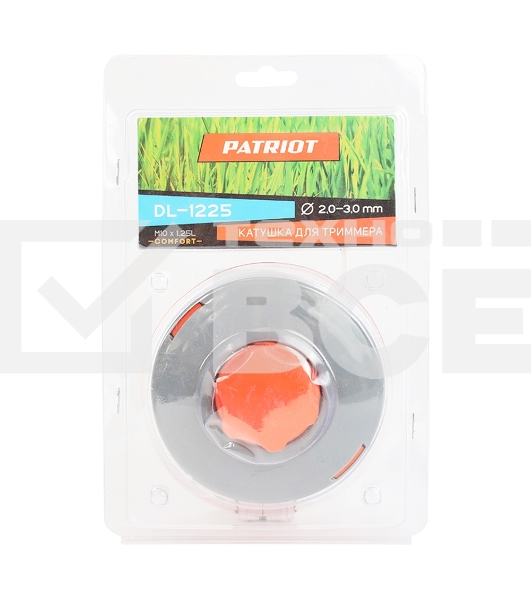 Катушка PATRIOT DL-1225 comfort