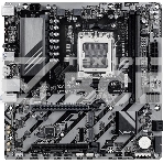 Материнская плата Gigabyte B840M D2H, AM5, AMD B840, 2xDDR5, 4xSATA, 2xM.2, 1xPCIe 4.0 x16, 1xPCIe 3.0 x4, 1xHDMI, 1x2.5Gb LAN, 2xUSB-A 5Gbps, 8xUSB-A 2.0, 3x3.5 мм, 7.1, mATX, фото4