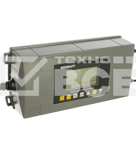 Зарядное устройство Berkut BCA-25