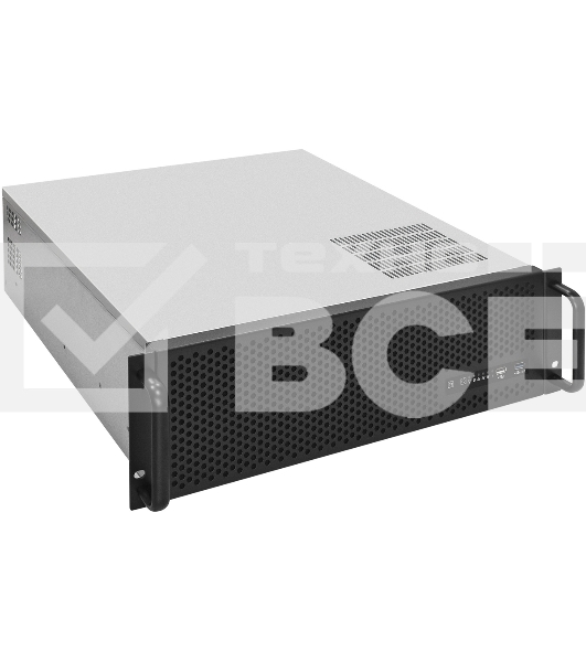 Серверный корпус ExeGate EX293901RUS Pro 3U450-09 (RM 19