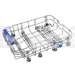 Посудомоечная машина MAUNFELD MWF45230W, белый, 45 см, 10 компл., 49 дБ, класс A++, фото3