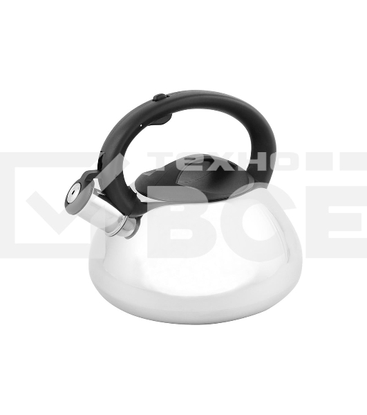 Чайник для плиты со свистком MALLONY MAL-109, 3 л