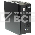 Компьютерный корпус INWIN BM677BL USB 3.0 (Slim Chassis, Mini-ITX/Mini-DTX, 160W IP-AD160-2, USB 3.0+Audio, черный) <6115718>, фото9