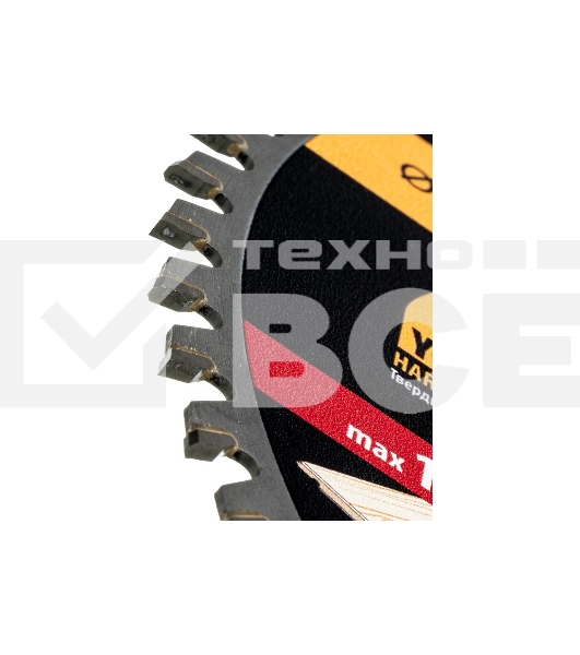 Пильный диск по ламинату Denzel ф160 х 20 мм, 48 зубьев 733827