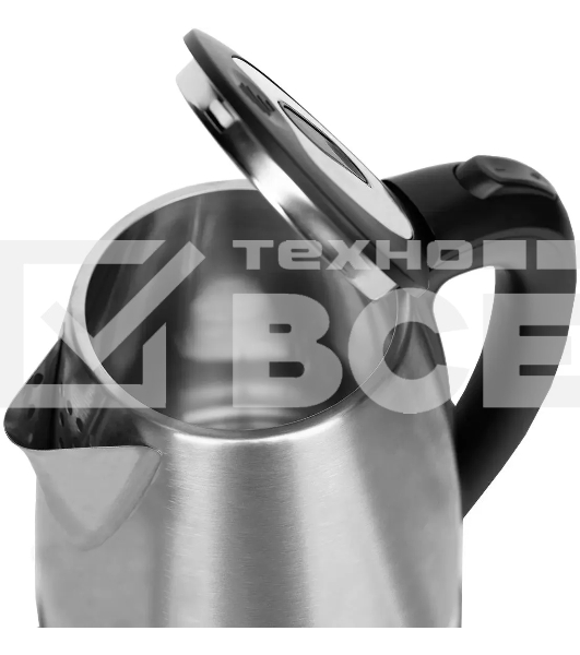 Чайник электрический Scarlett SC-EK21S34 нерж. сталь