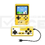 Игровая консоль Maxvi GSP-01 yellow, фото2