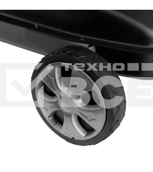 Дизельная тепловая пушка Denzel DHG-45i, 45 кВт, 1000 м3/ч, прямой нагрев, электронный термостат