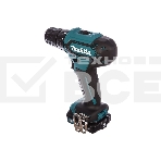 Дрель-шуруповерт аккумуляторная Makita DF333DWAE Аккумуляторная, Кейс, фото6