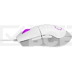 Мышь проводная Cooler Master MM-310-WWOL1 белый, 12000 dpi, USB Type-A, кнопки - 6, фото4