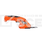 Ножницы-кусторез аккумуляторные PATRIOT CSH 136 3,6В, лазерная заточка, ширина 80мм, макс. 8мм, акб 1,5 Ah, фото4