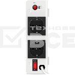 Сетевые фильтры SVEN Стабилизатор напряжения AVR SLIM-2000 LCD, фото2