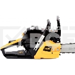 Пила цепная бензиновая Denzel DGS-5218, шина 45 см, 52см3, 3,5 л.с., шаг 0,325, паз 1,5 мм,, фото19