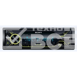 Автомагнитола Sony DSX-A416BT 1DIN 4x55Вт