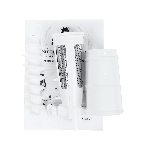 Мясорубка электрическая Ротор Альфа ЭМШ 35/250-2 белый, 1500 Вт, 0.6 кг/мин, защита от перегрузки, насадки - 4, фото4