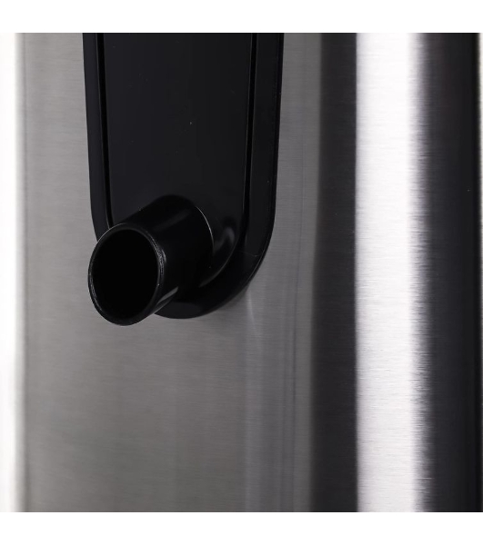 Соковыжималка центробежная Kitfort KT-1116 600Вт стальной