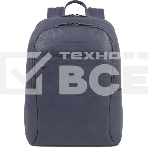 Рюкзак Piquadro Black Square CA4762B3/BLU4, кожа, темно-синий, фото 1