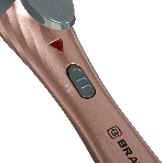 Щипцы для завивки волос BRAYER BR3210 розовый, 38 мм, 200 °C, 1 режим, фото4