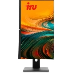 Моноблок IRU Tactio 23IP 23.8' Full HD i5 12400 (2.5) 16Gb SSD512Gb UHDG 730 Windows 11 Pro 64 WiFi BT 120W Cam черный 1920x1080 (RUS), фото15