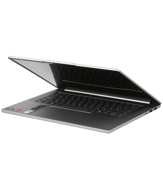 Ноутбук Lenovo IdeaPad Slim 5 15ARP10/15.1'/OLED/AMD Ryzen 7 7735HS/32768Mb/1024Gb SSD/AMD Radeon 680M/noOS/серый/1.49kg