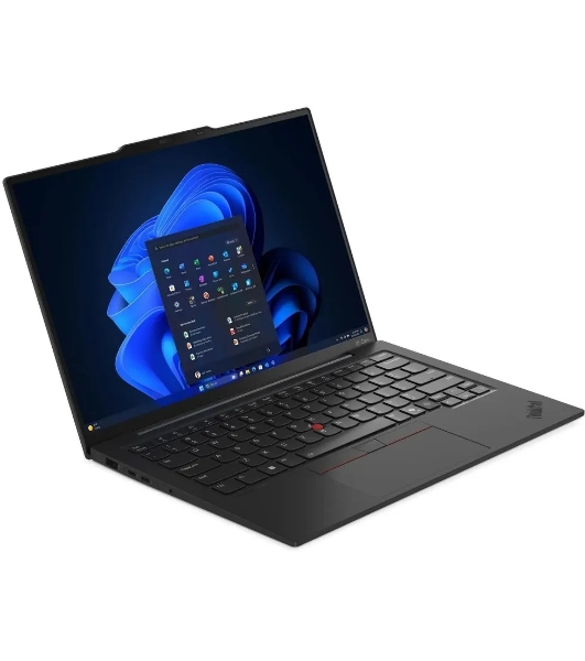 Ноутбук Lenovo ThinkPad X1 Carbon Gen 13 Aura Edition/14'/IPS/Intel Core Ultra 7 255U/32Gb/1Tb/SSD/Intel Arc/Windows 11 Pro/черный/1.006kg