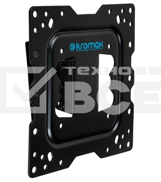 Кронштейн для телевизора Kromax DIX-16 черный 22