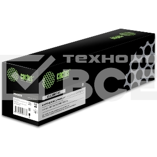 Картридж лазерный Cactus CS-LX50F5H00 50F5H00 черный (5000стр.) для Lexmark MS310/MS312/MS410/MS415