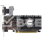 Видеокарта AFOX GT610 2GB DDR3 NVIDIA Geforce PCIE16  AF610-2048D3L7-V6, фото 1