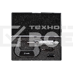Микрометр MATRIX механический, 25-50 мм 317505, фото 1
