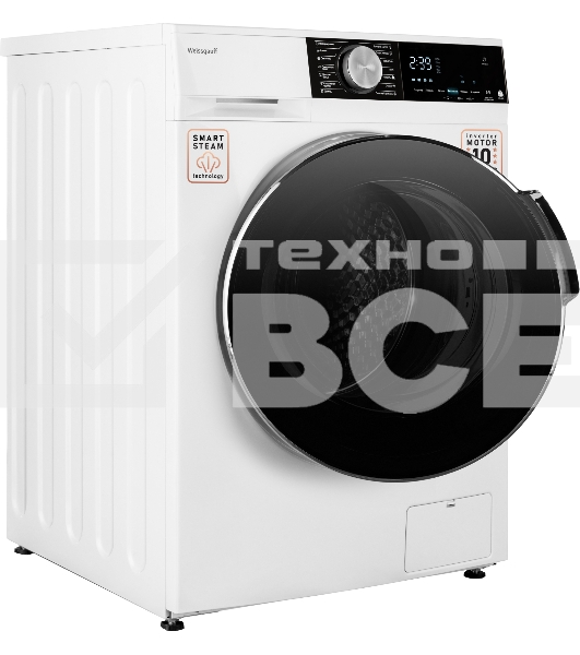 Стиральная машина Weissgauff WM 47147 DC Inverter Steam