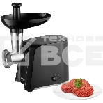 Мясорубка Redmond RMG-1223 1000Вт черный/серебристый, фото4