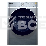 Стиральная машина Hyundai WMD9413 серебристый, загр. фронтальная макс.: 10 кг 1400 об/мин класс: В, фото 1