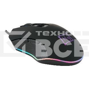 Мышь проводная Harper Gaming Pegasus GM-B55 черный, 7200 dpi, USB, кнопки - 6