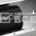 Вытяжка встраиваемая Hyundai HBH 6230 IX нержавеющая сталь управление: кнопочное (1 мотор), фото4