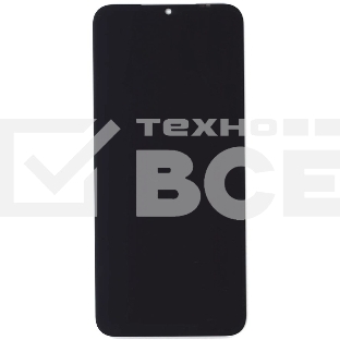 Дисплей для Samsung Galaxy M14 5G SM-M146B в сборе с тачскрином, черный orig lcd