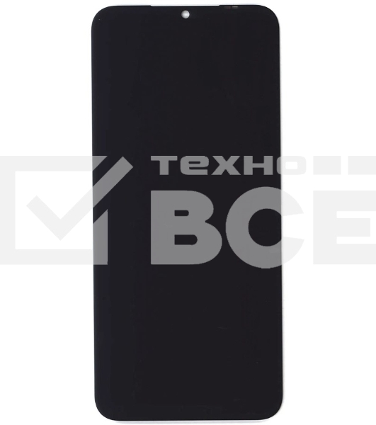 Дисплей для Samsung Galaxy M14 5G SM-M146B в сборе с тачскрином, черный orig lcd