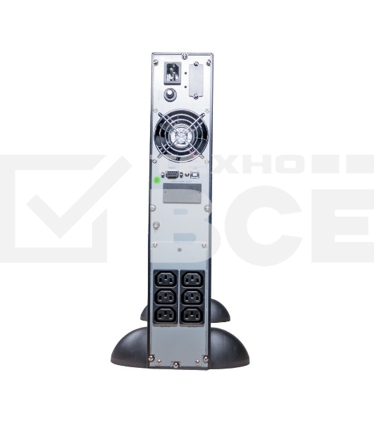Источник бесперебойного питания (ИБП) ACD ИБП ACD PW-RackLine 2000I 