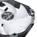 Вентилятор Silverstone G53ARV140ARGB20  High-performance 140mm CPU cooler with four Ø6mm copper heat-pipes designed specific , фото2
