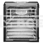 Сушка для фруктов и овощей Hyundai HYFD-1802 27под. 700Вт черный, фото12