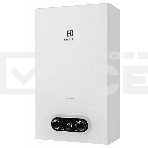 Колонка газовая Electrolux GWH 10 NanoPlus 2.0 20000Вт 10л/мин 550х328х180мм, фото5