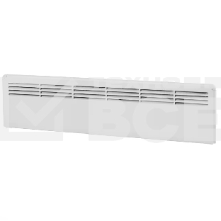 Конвектор ENSTO FinnHeat MINI EPHBMM05PR белый, 500 Вт, 8 м2, механический термостат