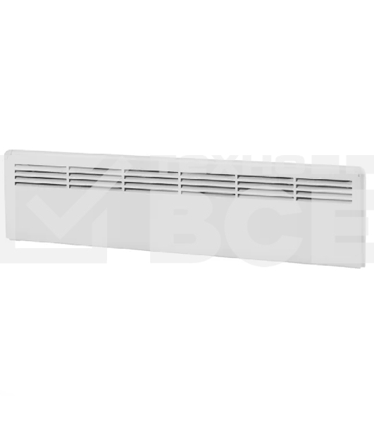 Конвектор ENSTO FinnHeat MINI EPHBMM05PR белый, 500 Вт, 8 м2, механический термостат