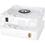 Комплект вентиляторов для корпуса Thermaltake CT140 EX ARGB Sync (3 шт.) белый, 140 мм, 1800 об/мин, 30.7 дБ, 4 pin, фото2