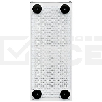 Компьютерный корпус PCCooler I100 PRO MESH WH, Mesh Compact, белый, SPCC, no fans ITX 60/300/SFX PSU support; 1x2.5