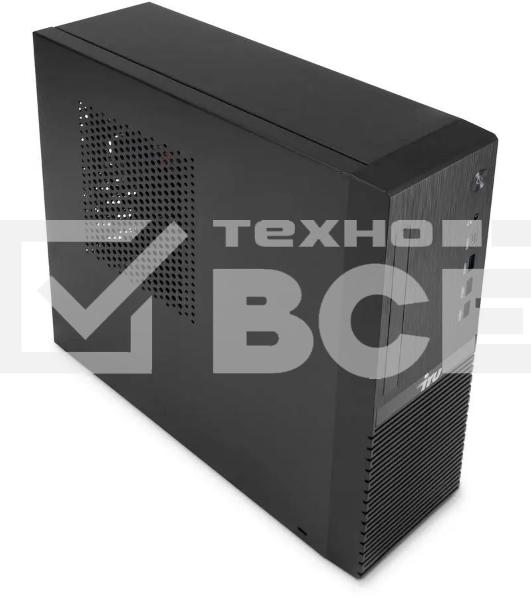 Компьютер ПК IRU 310SC SFF PG G7400 (3.7) 8Gb SSD256Gb UHDG 710 Windows 11 Professional GbitEth 200W черный (2017903)