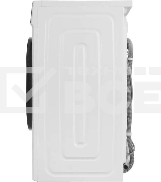 Стиральная машина Hyundai WFD8402 белый, загр. фронтальная макс.: 8 кг 1400 об/мин класс: А