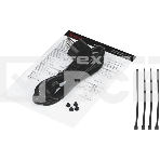 Блок питания Bloody BD-PS700W, 700Вт, 80 PLUS WHITE, 120мм, черный, фото15