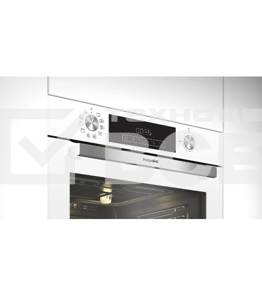 Духовой шкаф Hotpoint FE9 831 JSH WHG, белый
